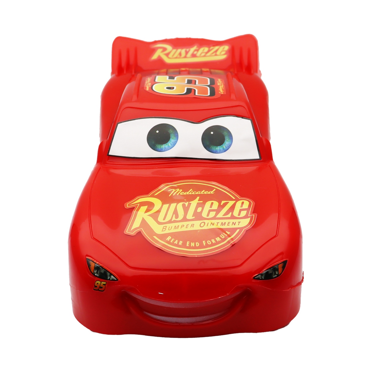 Rayo Mcqueen Carro Cars Juguete Niños Regalo